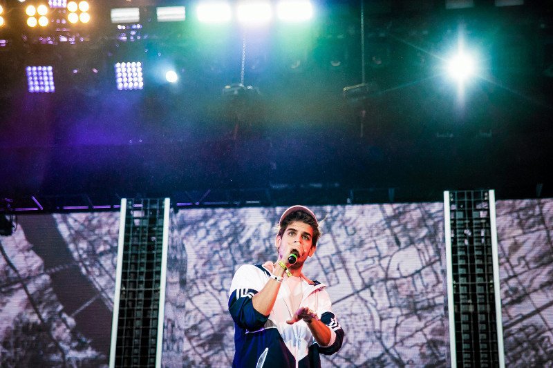 Do sieci wyciekł fragment nowego utworu Taco Hemingwaya.