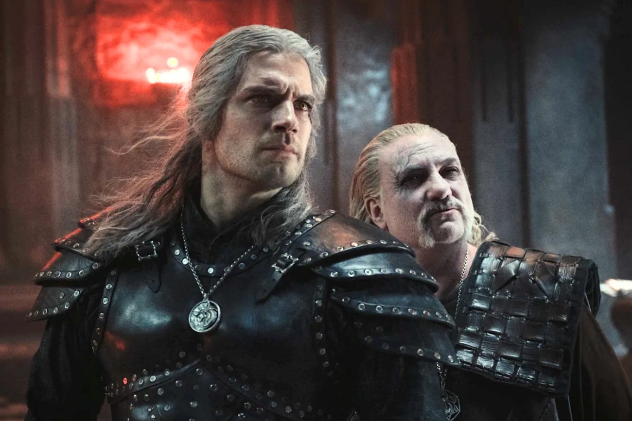 Nowy aktor zagra Vesemira w "Wiedźminie". Znacie go z "Harry'ego Pottera"