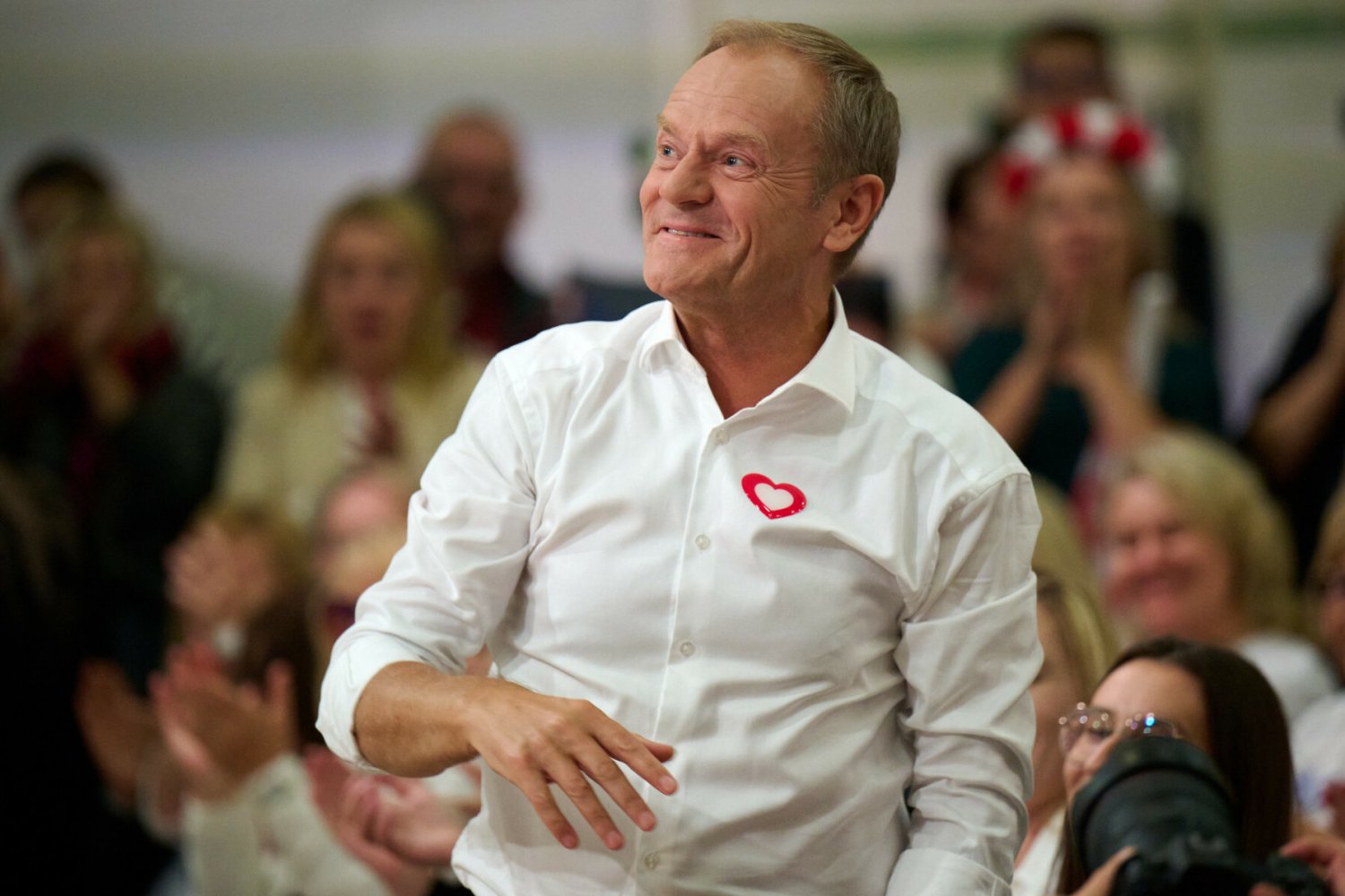 Donald Tusk