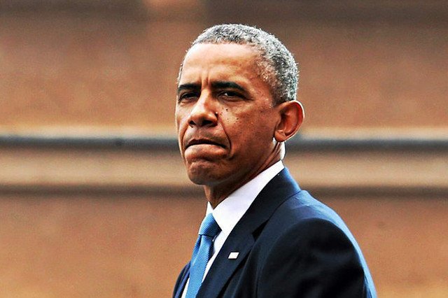 Barack Obama chce przedłużenia sankcji na Rosję