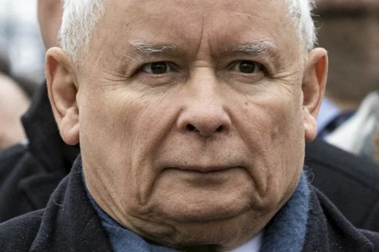 Wicepremier Jarosław Kaczyński – to nad jego odwołaniem debatował Sejm na wniosek opozycji.