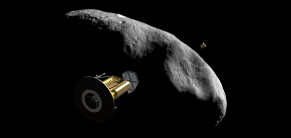 Przed wydobyciem asteroidy będą sondowane urządzeniami opracowanymi przez "Planetary Resources"