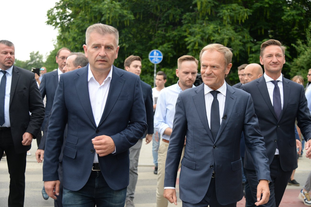 Bartosz Arłukowicz podsumował obecną sytuację w swojej partii.