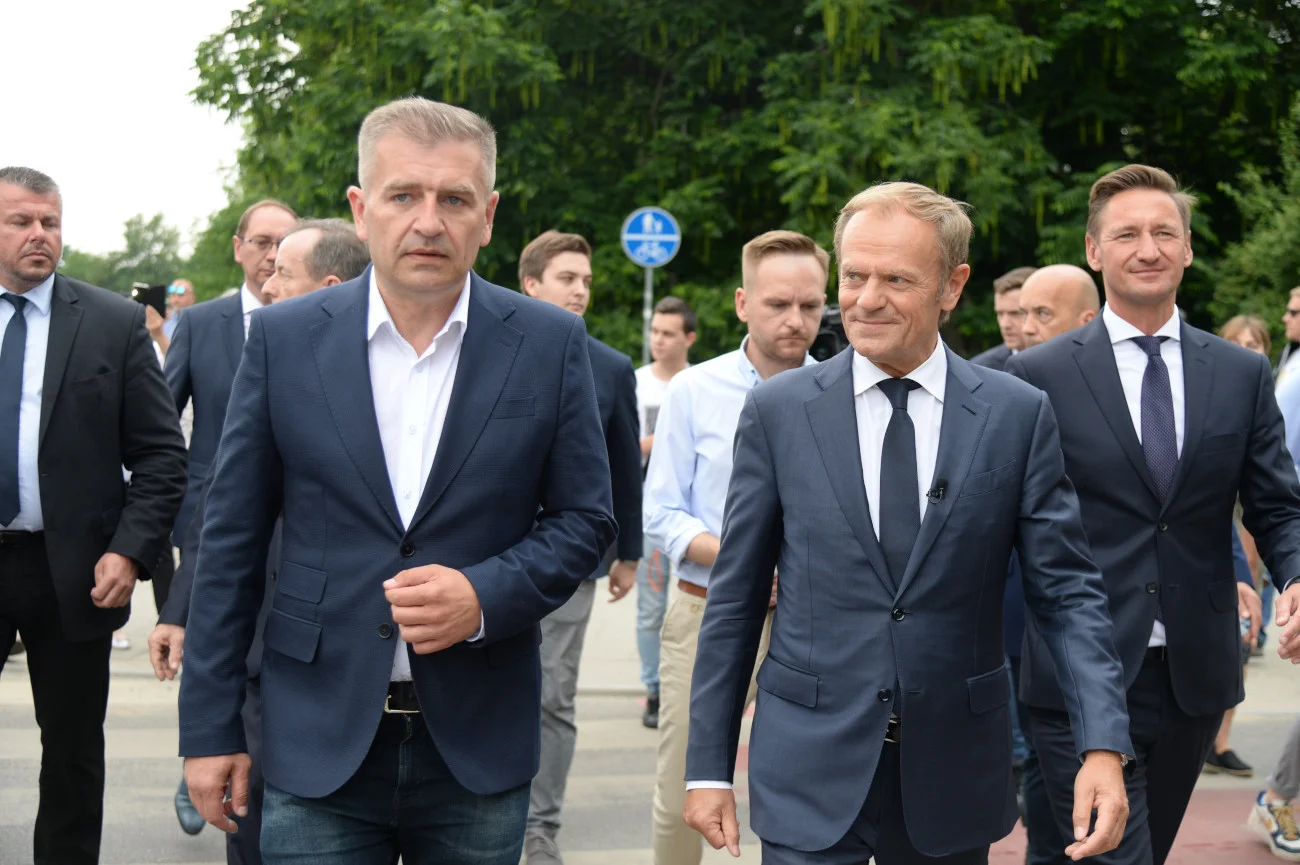 Bartosz Arłukowicz podsumował obecną sytuację w swojej partii.