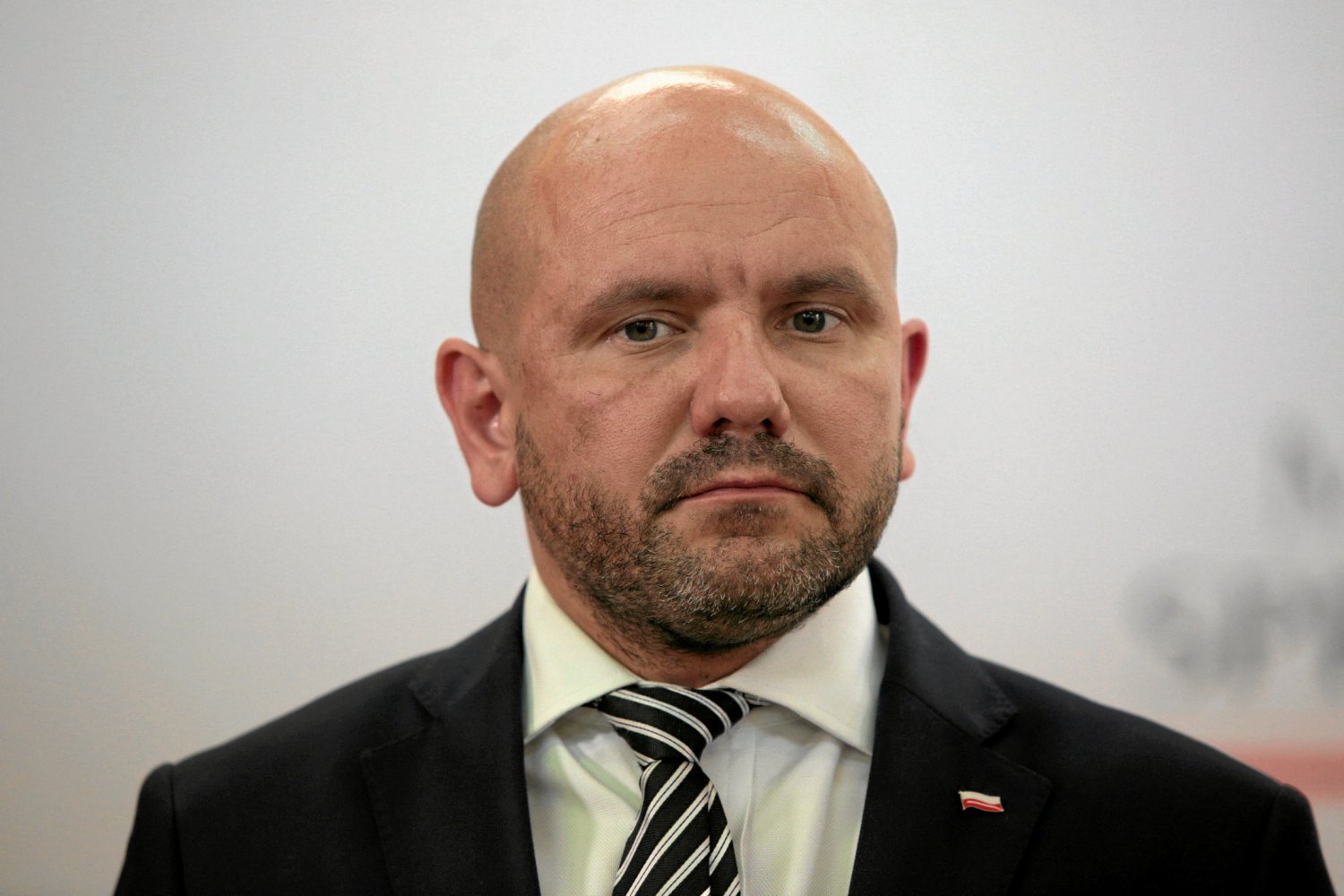 Poseł Mariusz Gosek jest członkiem partii Zbigniewa Ziobry (Solidarna Polska).