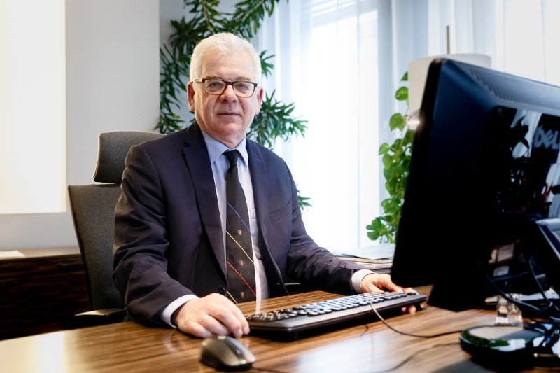 Prof. Jacek Czaputowicz będzie nowym ministrem spraw zgaranicznych