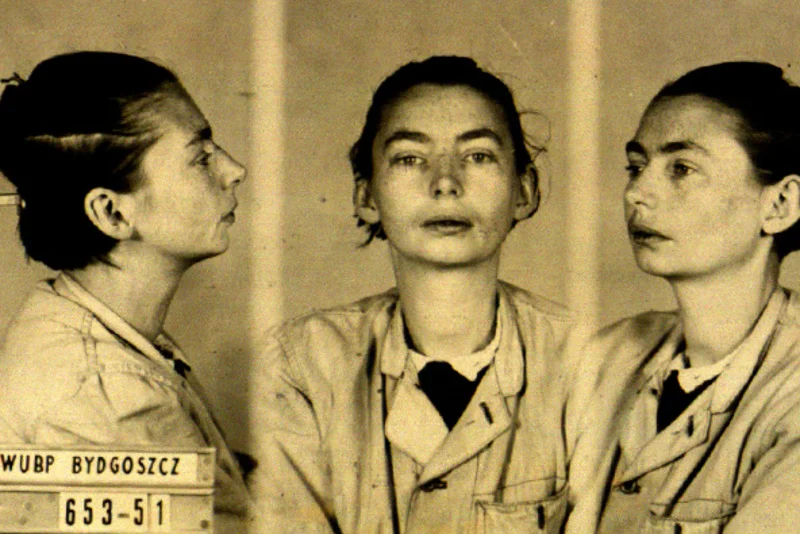 Ruta Czaplińska, ps. „Ewa”