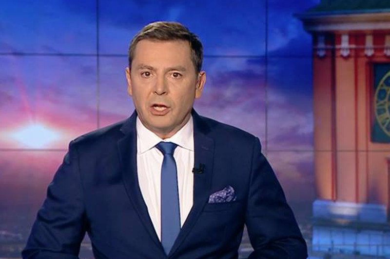 "Szanuję śp. Władysława Bartoszewskiego" – Michał Adamczyk pisze do prezesa Jacka Kurskiego list z wyjaśnieniami.