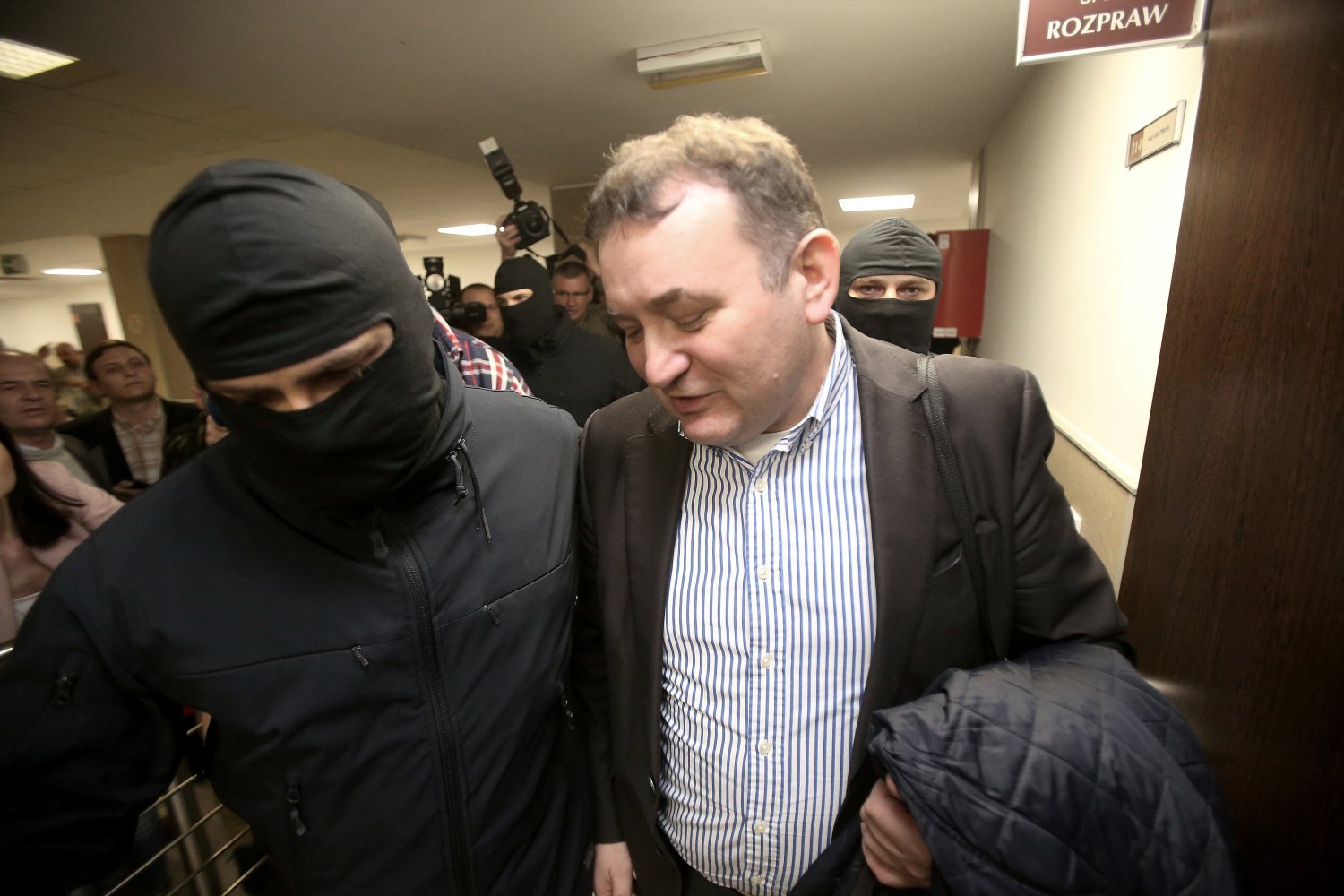 Stanisław Gawłowski przebywa w areszcie między innymi w związku z zarzutami korupcyjnymi w aferze melioracyjnej.