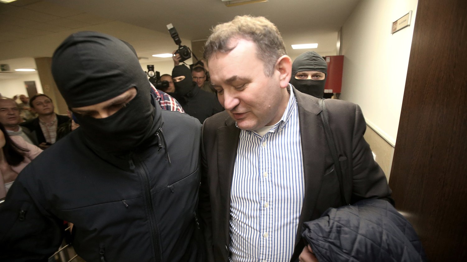 Stanisław Gawłowski przebywa w areszcie między innymi w związku z zarzutami korupcyjnymi w aferze melioracyjnej.