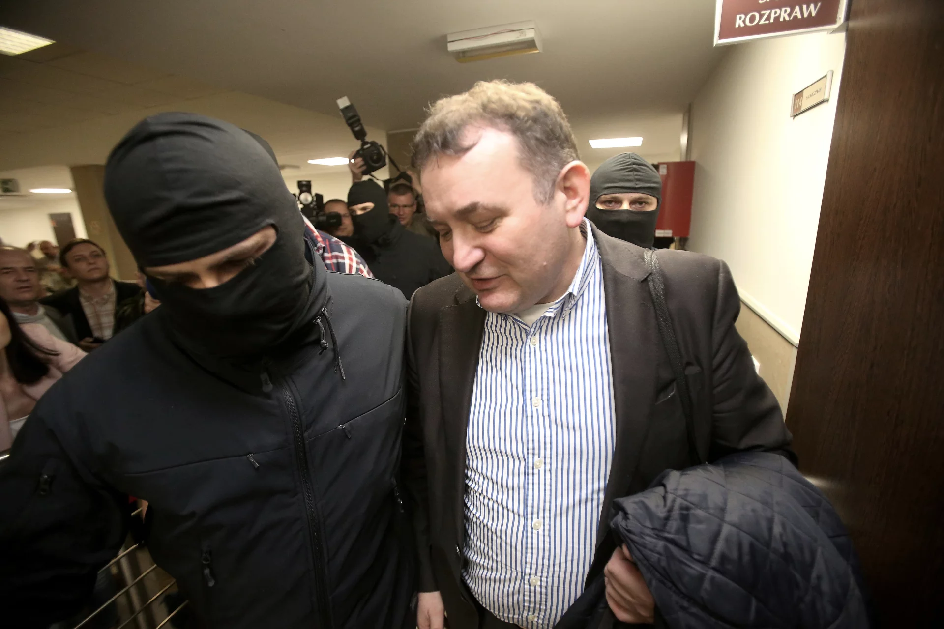 Stanisław Gawłowski przebywa w areszcie między innymi w związku z zarzutami korupcyjnymi w aferze melioracyjnej.