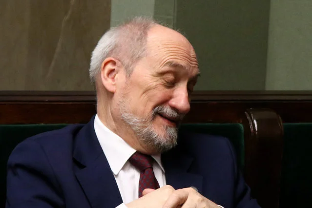 Kamiński o Macierewiczu: "Ja nazywam to oporem cywilizacyjnym".