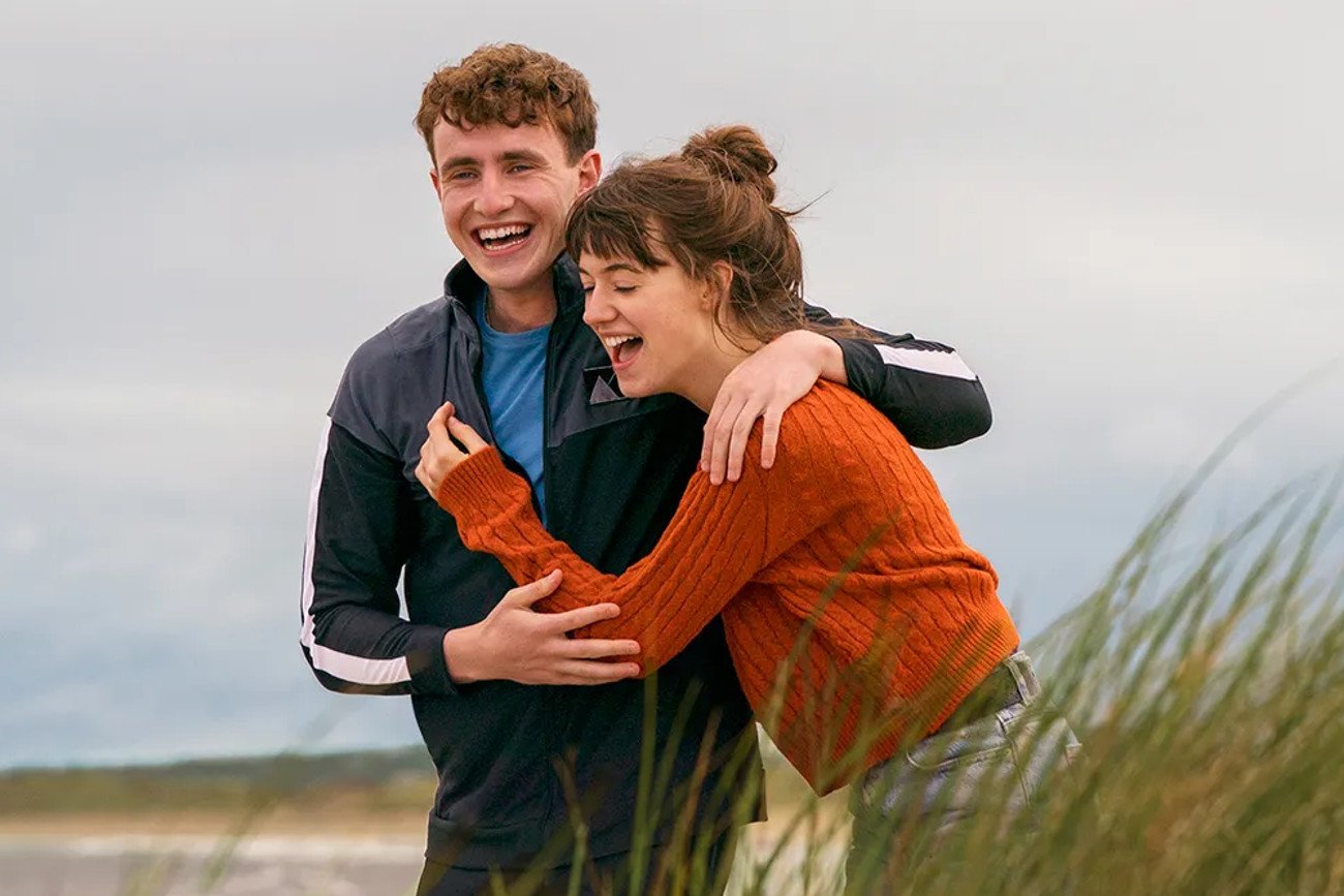 "Normalni ludzie": seriale o miłości Marianne i Connell w "Normalnych ludziach"