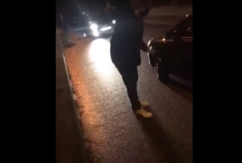 Obywatelskie zatrzymanie burmistrza Żelechowa. Sprawą zajmuje się policja.