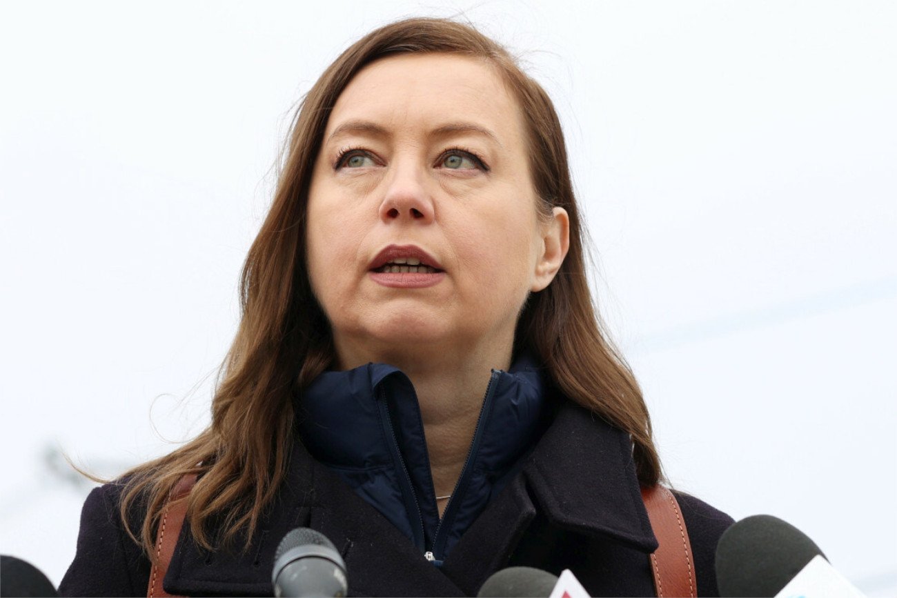 Hanna Gill-Piątek przejdzie do KO? Hanna Gill-Piątek