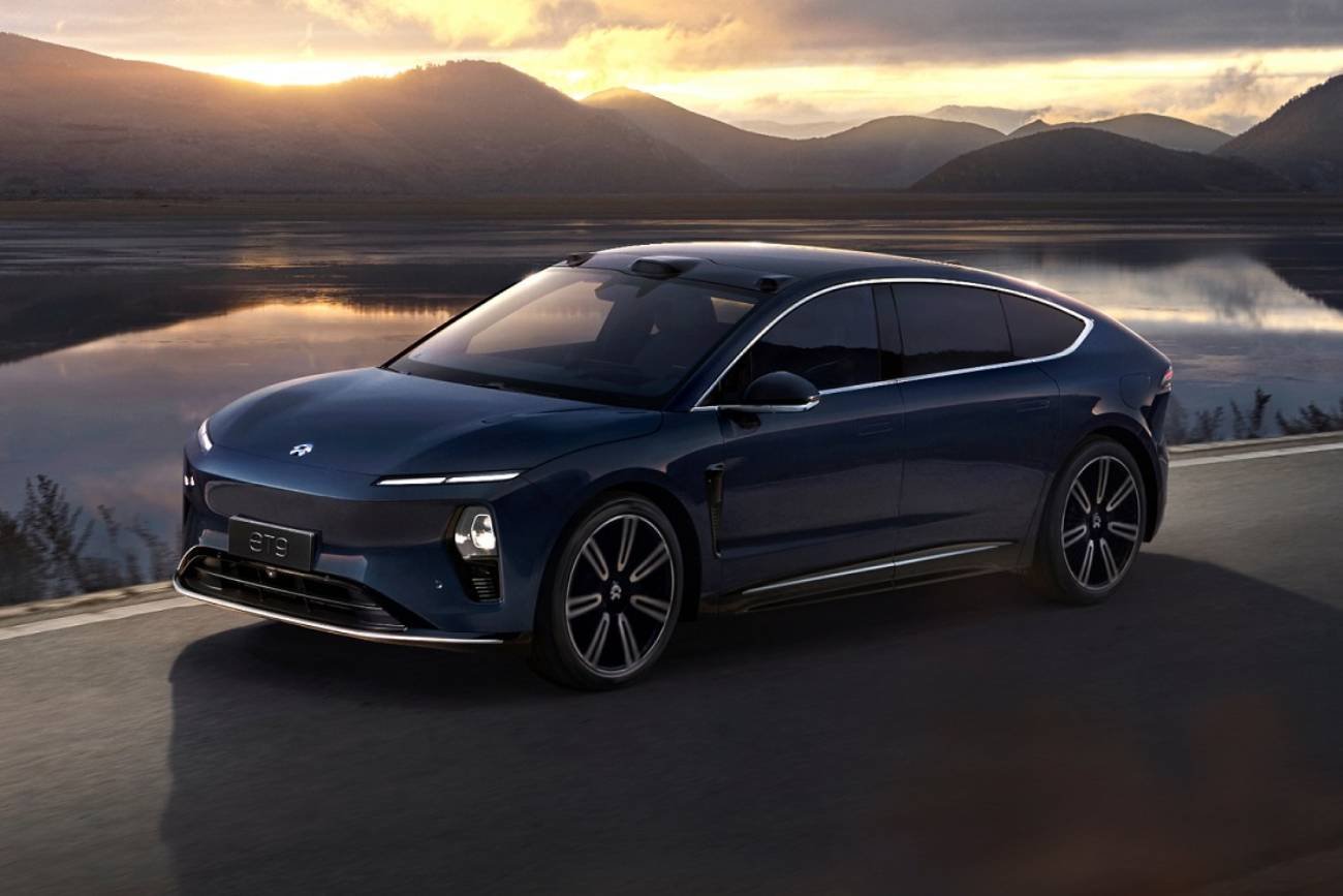 Chińskie auta to nie tylko tanie SUV-y