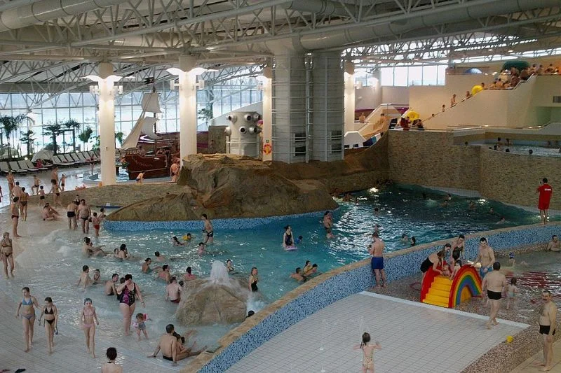 Termy Maltańskie.
