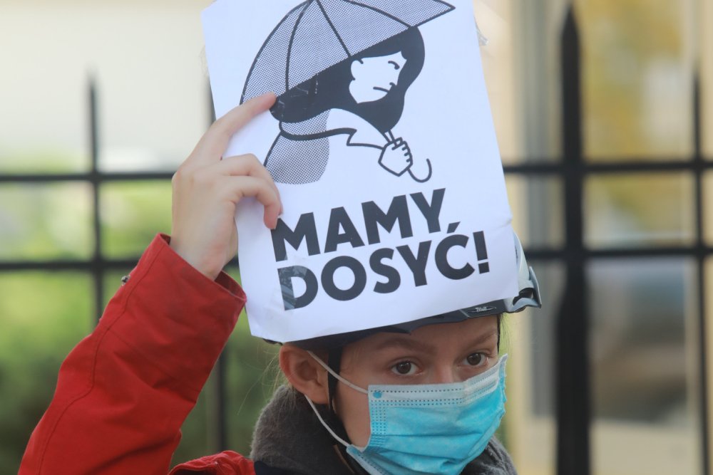 Światowe media są bezlitosne dla Polski po wyroku TK zakazującego aborcji ze względu na ciężkie wady płodu.