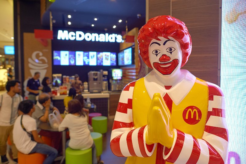 Radna klubu "Jaślanie" wnioskuje o to, by w Jaśle powstał McDonald's. Jak mówi, takie są prośby jej wyborców, młodych rodziców.