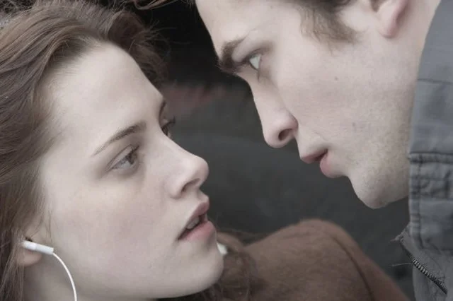 Edward i Bella to teraz Edythe i Beau