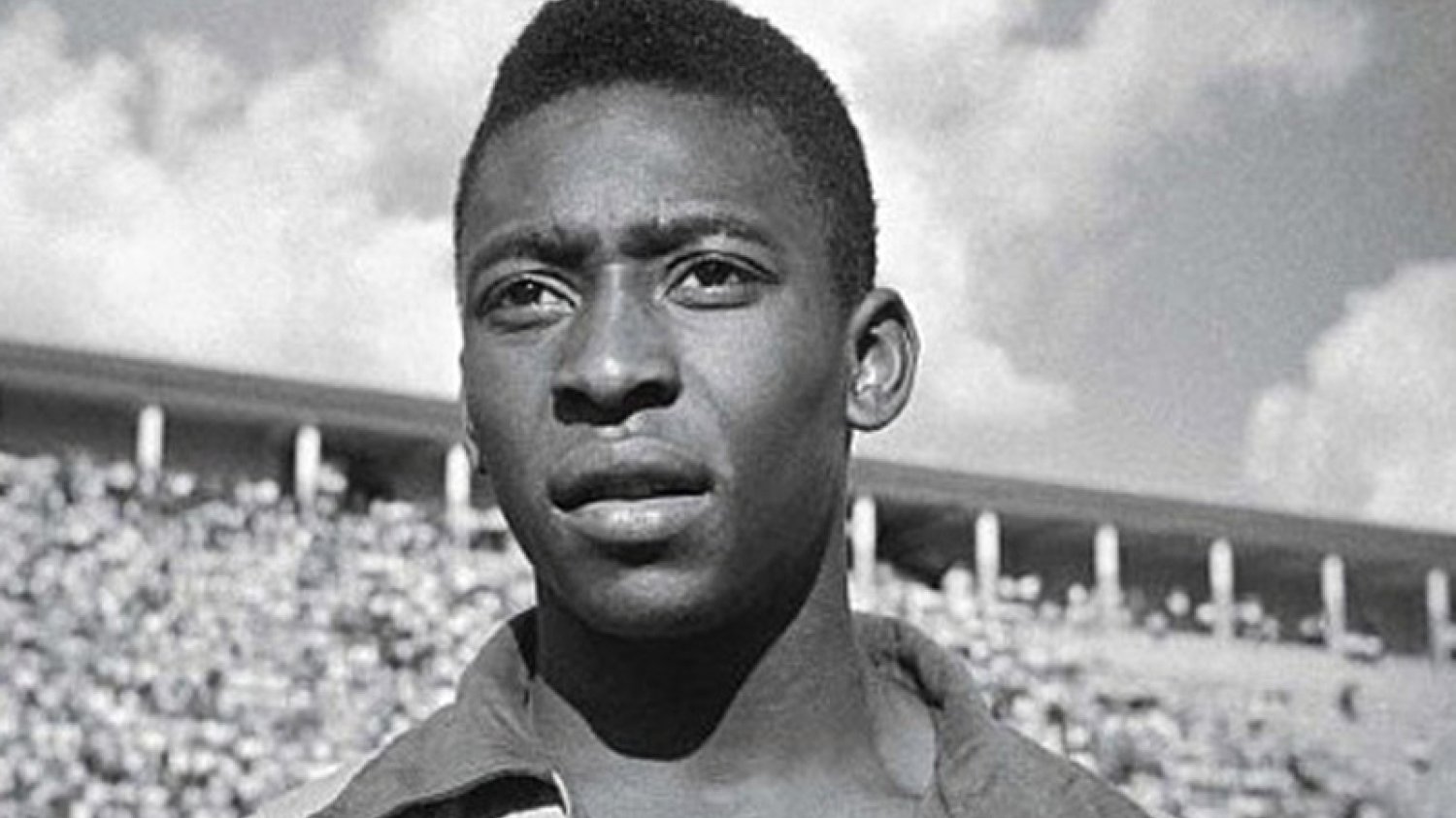 Pele - jedna z największych gwiazd futbolu w historii.