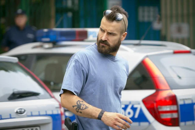 Majami - policjant naszych czasów