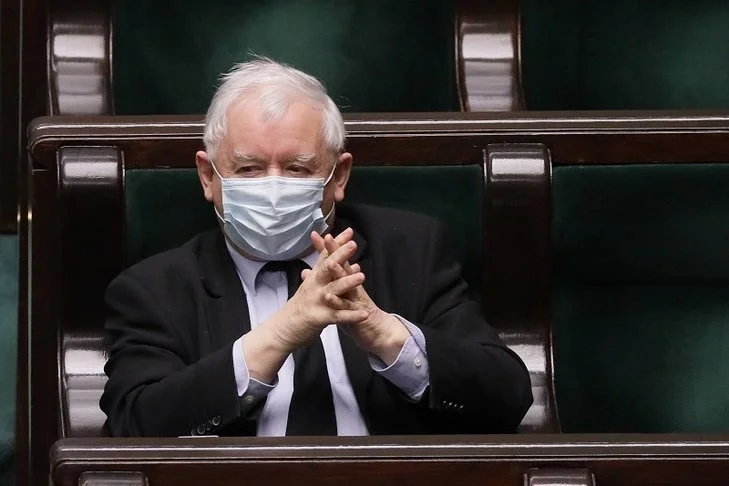 Jarosław Kaczyński stwierdził, że w PO nie osoby, która mogłaby być dobrym prezydentem.