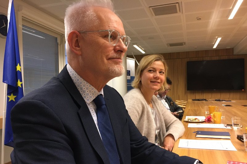 Petri Sarvamaa twierdzi, że nie będzie opóźnień w stosowaniu mechanizmu praworządności.