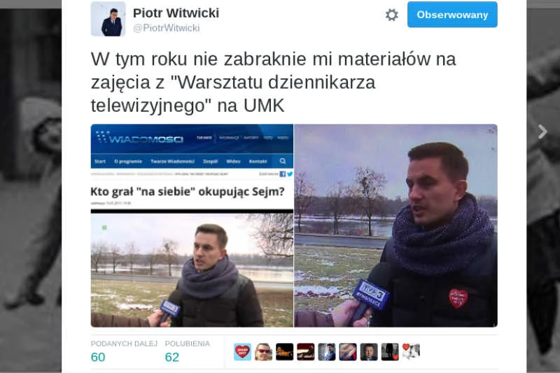 "Wiadomości" zamazały serduszko WOŚP.