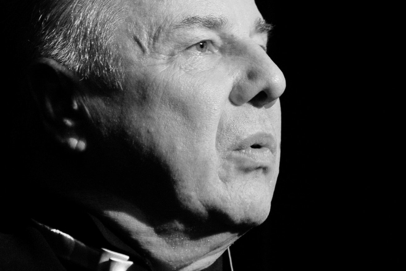 Zmarł Emilian Kamiński