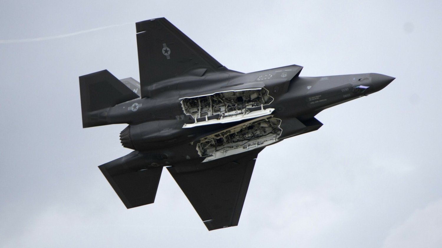 Incydent na polskim niebie. Nagle poderwano włoskie F-35.