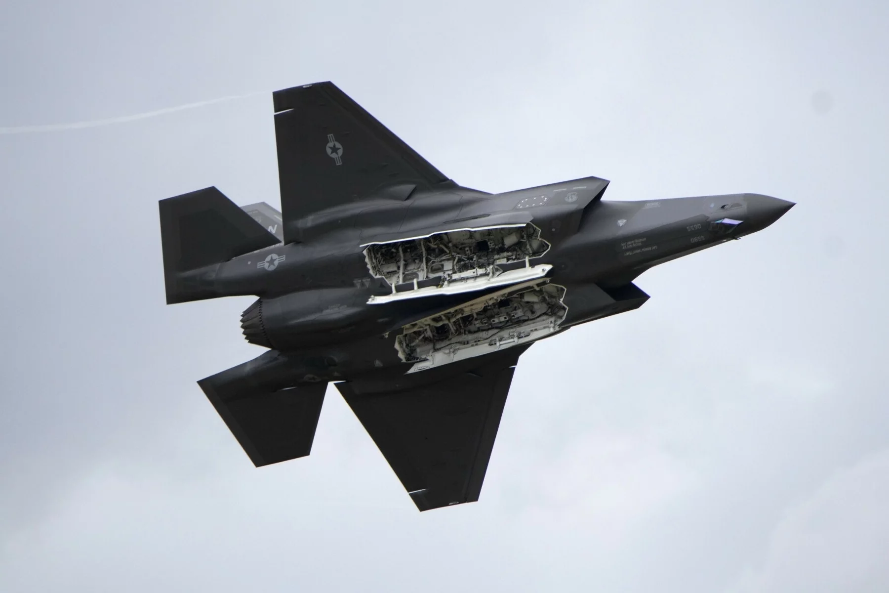 Incydent na polskim niebie. Nagle poderwano włoskie F-35.