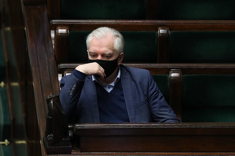 Czy Gowin byłby wstanie obalić rząd PiS razem z opozycją?