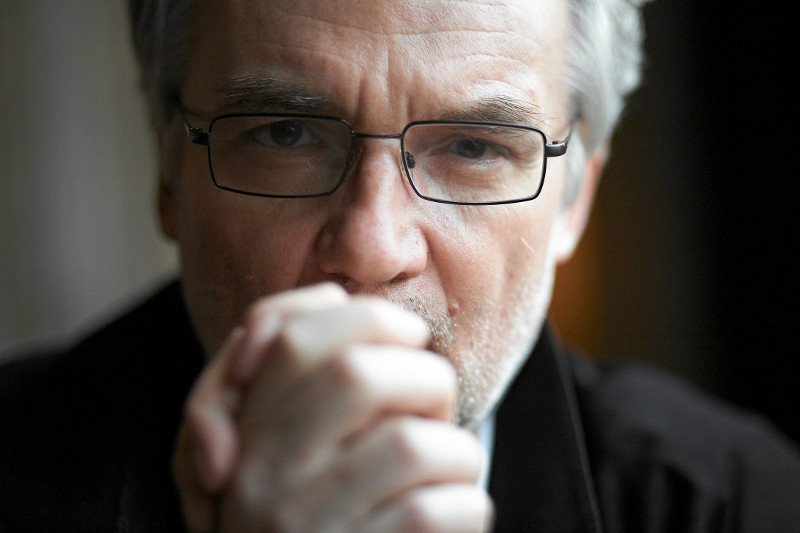 Jerzy Pilch jest daleki od nazywania Glińskiego katem kultury.