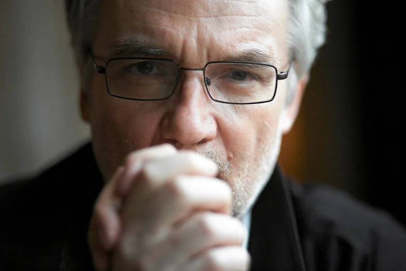 Jerzy Pilch jest daleki od nazywania Glińskiego katem kultury.