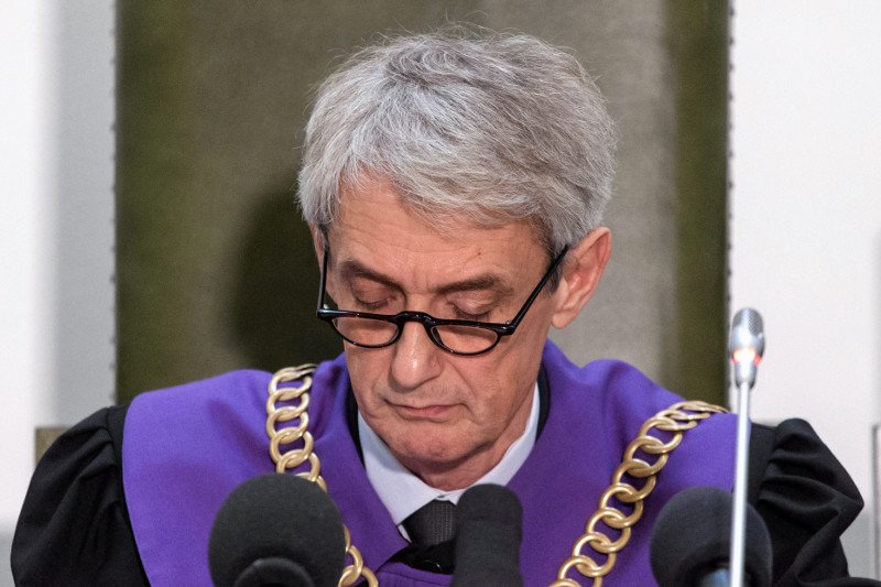 W imieniu Sądu Najwyższego komunikat podpisał sędzia Michał Laskowski, rzecznik SN.