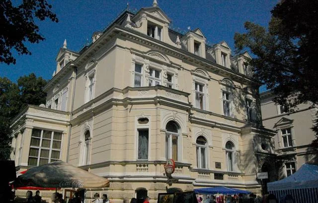 Siedziba NOT w Zielonej Górze