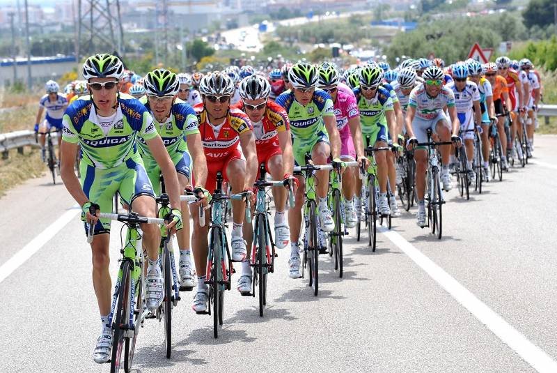W kolarskim peletonie podczas Giro d'Italia 2012 zobaczymy aż siedmiu Polaków