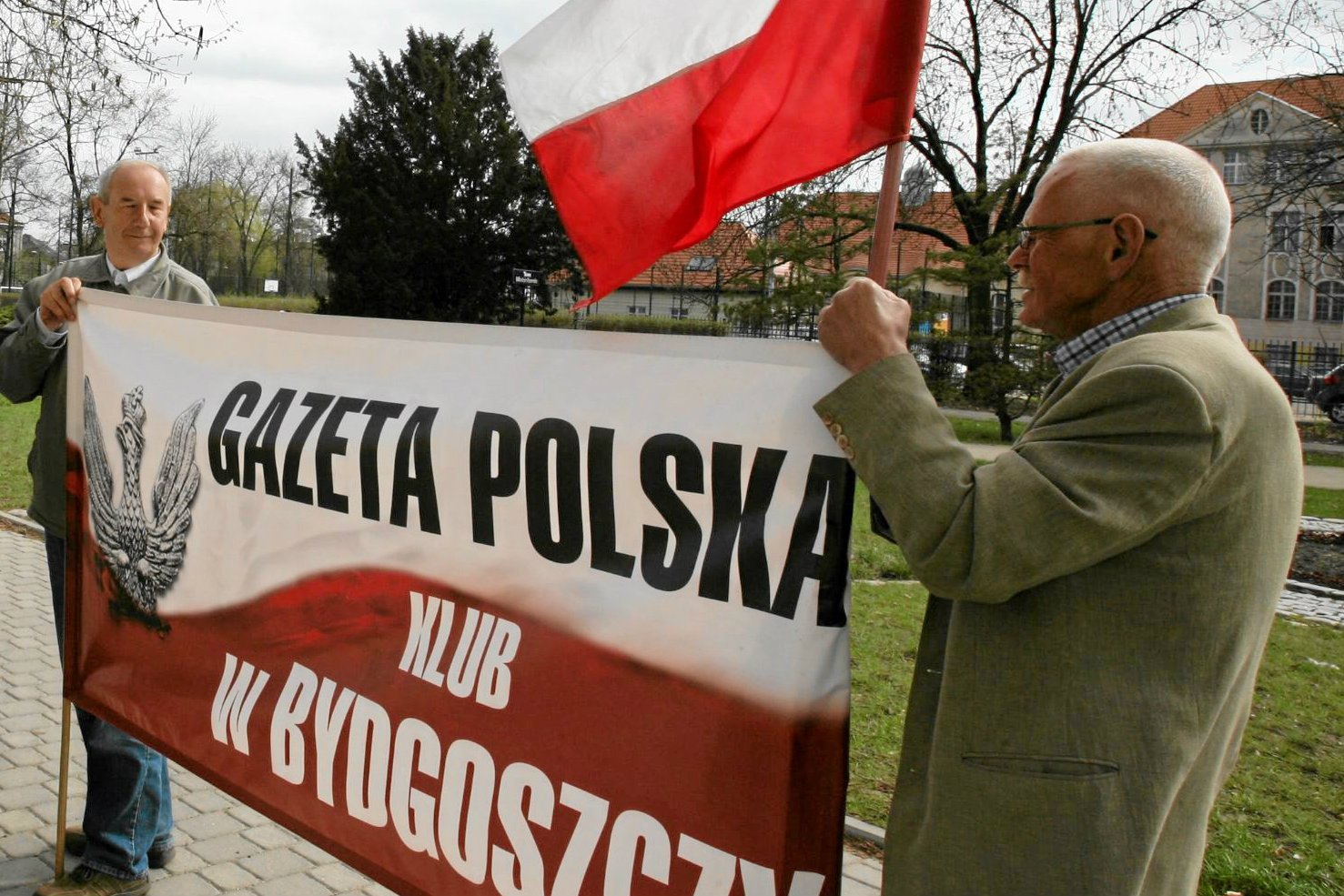 Kluby "Gazety Polskiej" zaapelowały do władzy. Ich żądanie jest kuriozalne.