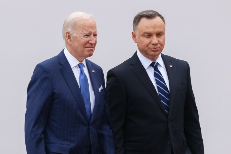 USA odpowiadają Dudzie ws. Nuclear Sharing