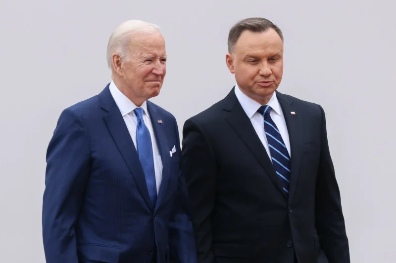 USA odpowiadają Dudzie ws. Nuclear Sharing