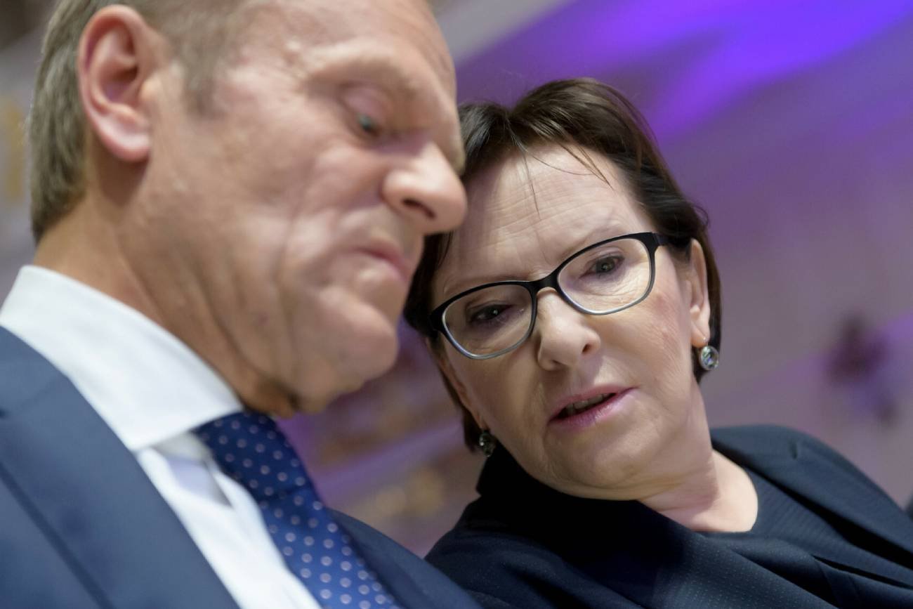 Ewa Kopacz może zostać przewodniczącą Parlamentu Europejskiego.