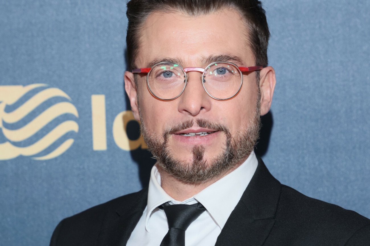 Kacper Kuszewski przez lata grał w "M jak miłość".