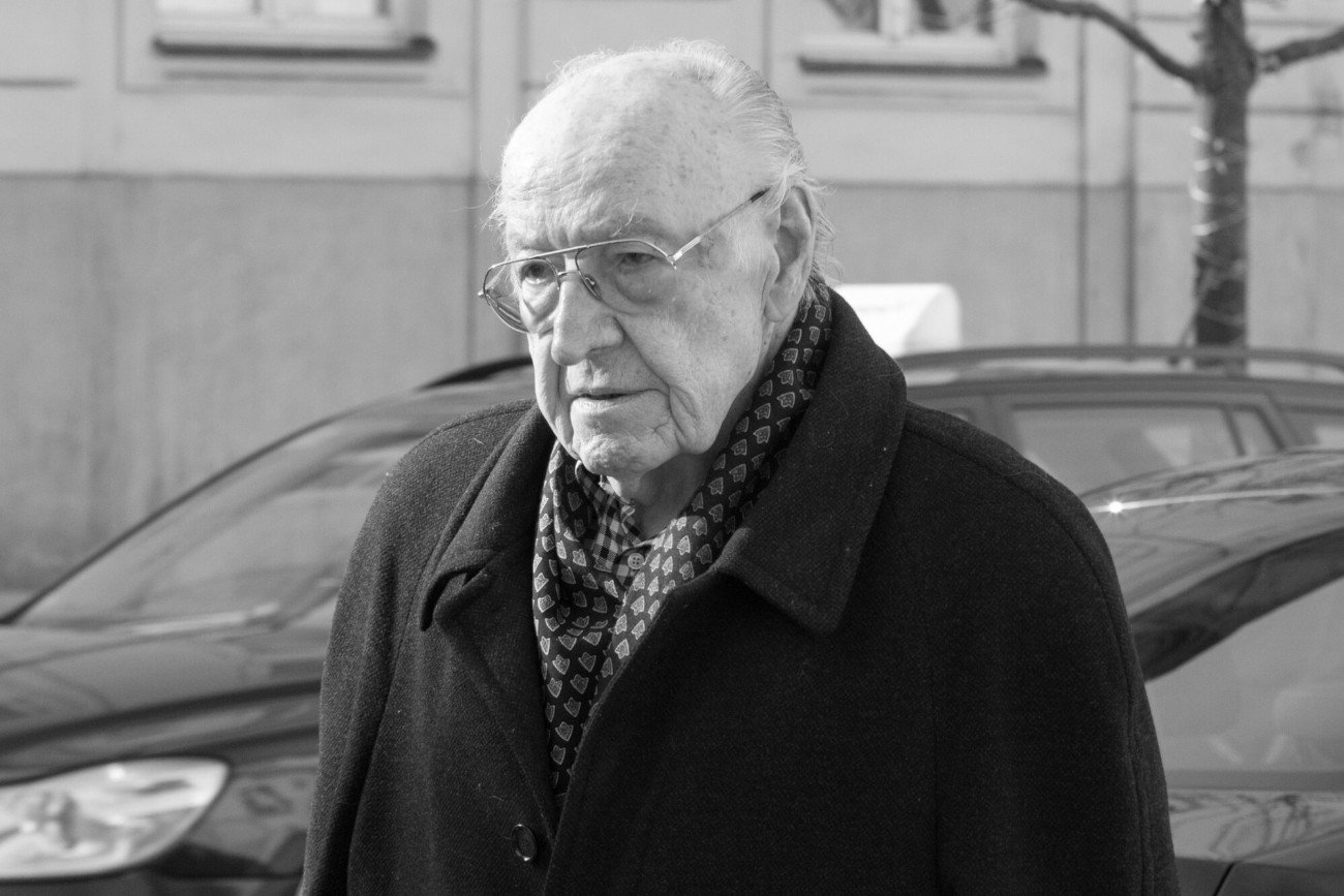 Stanisław Ciosek nie żyje.