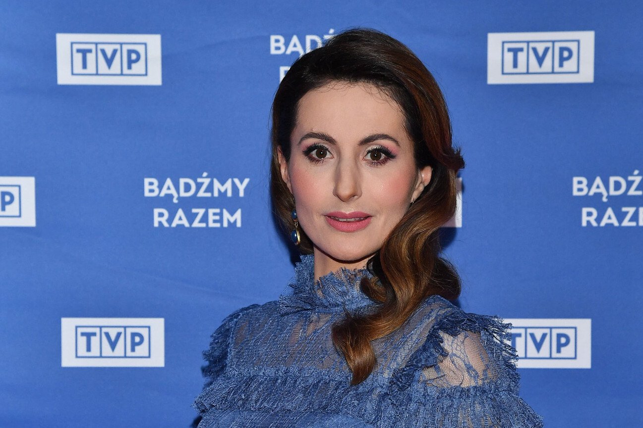 Agnieszka Oszczyk ostro podsumowała zmiany w TVP