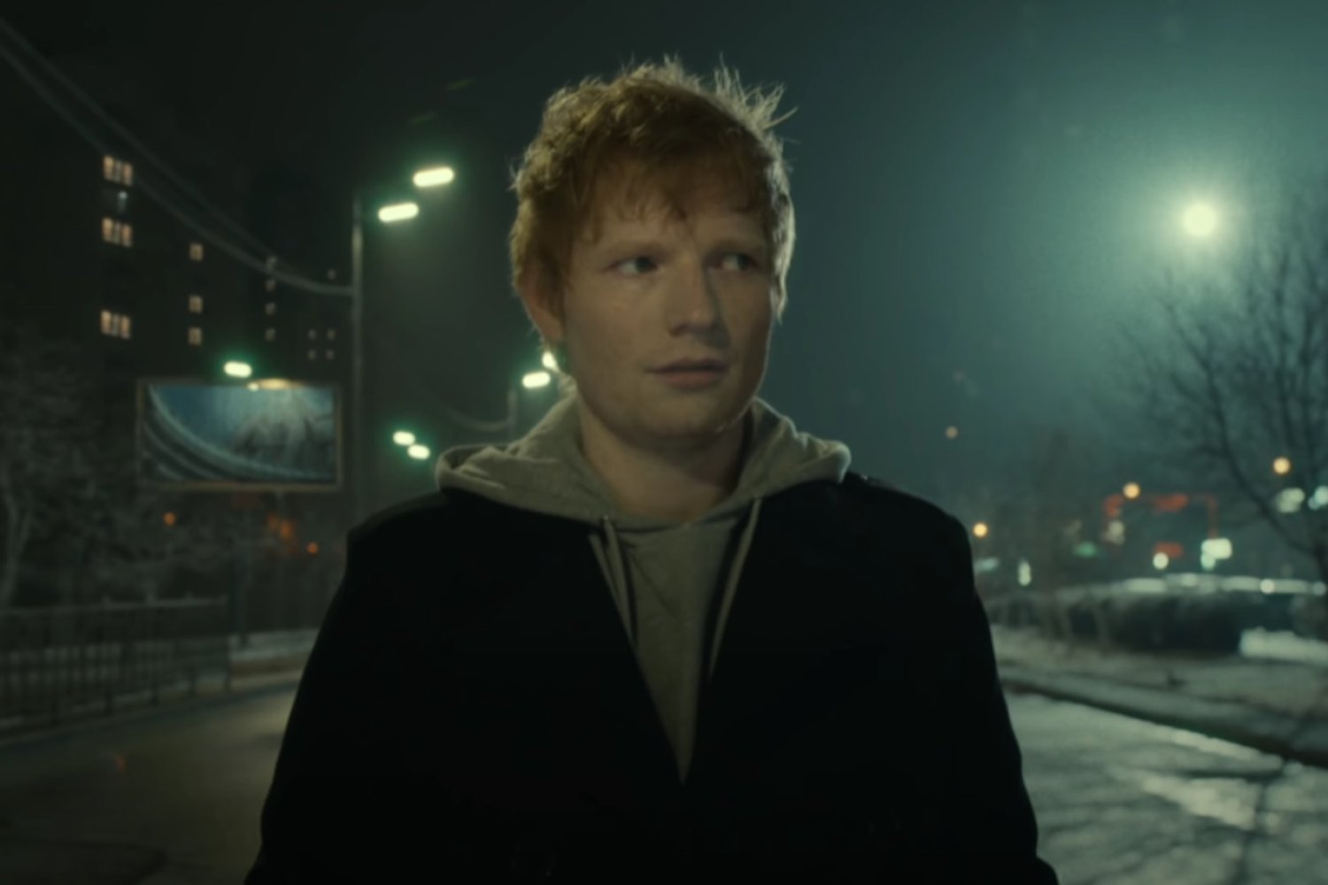 Ed Sheeran