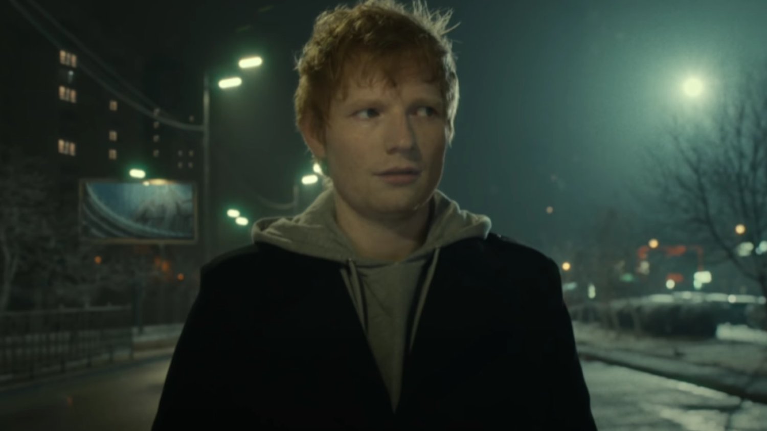 Ed Sheeran