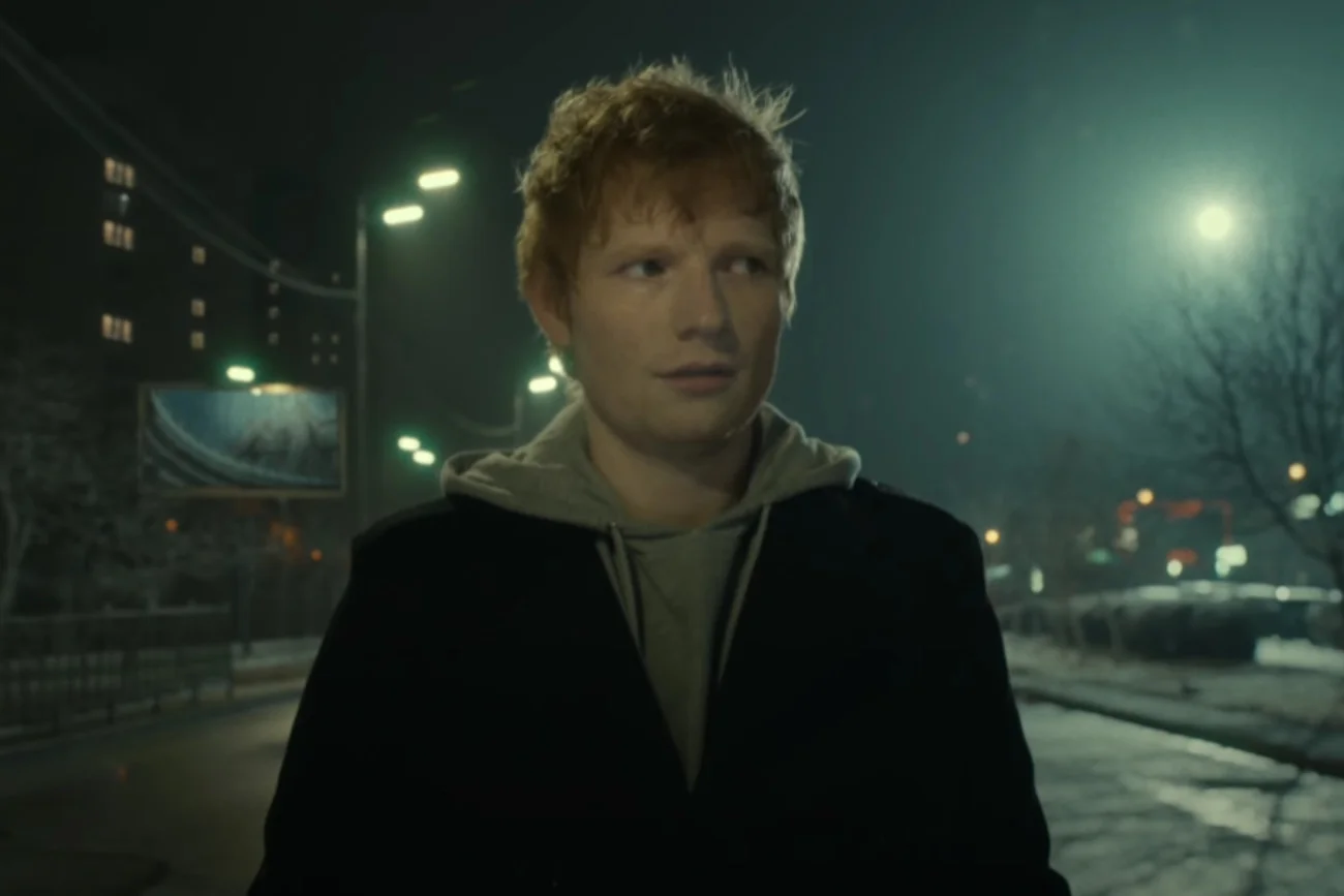 Ed Sheeran