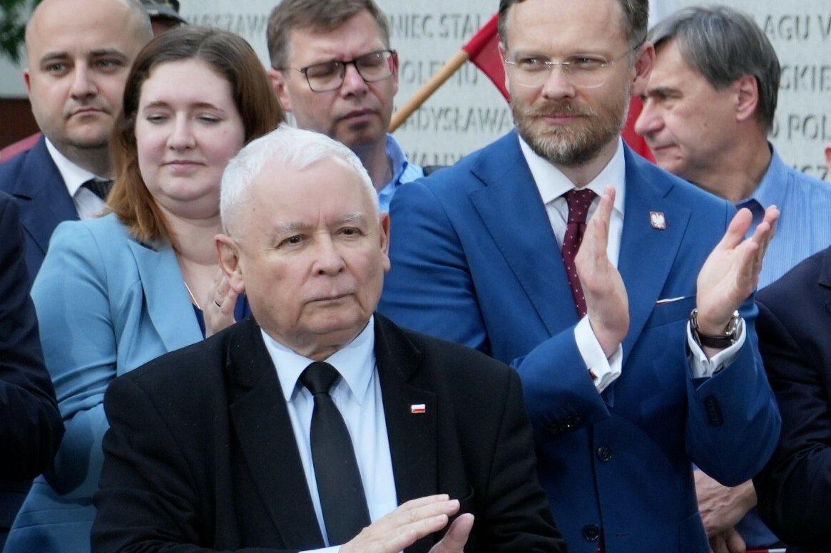 PiS ma już kandydata na prezydenta? Pojawiło się zaskakujące nazwisko.