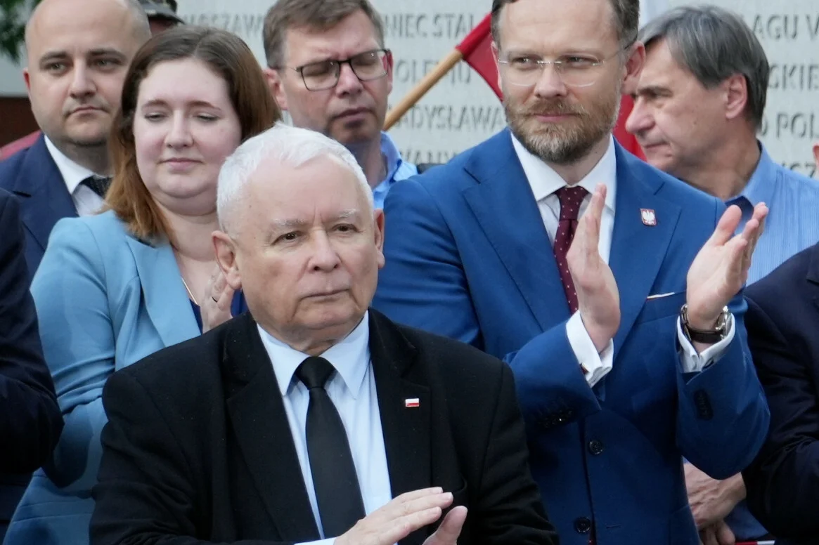 PiS ma już kandydata na prezydenta? Pojawiło się zaskakujące nazwisko.